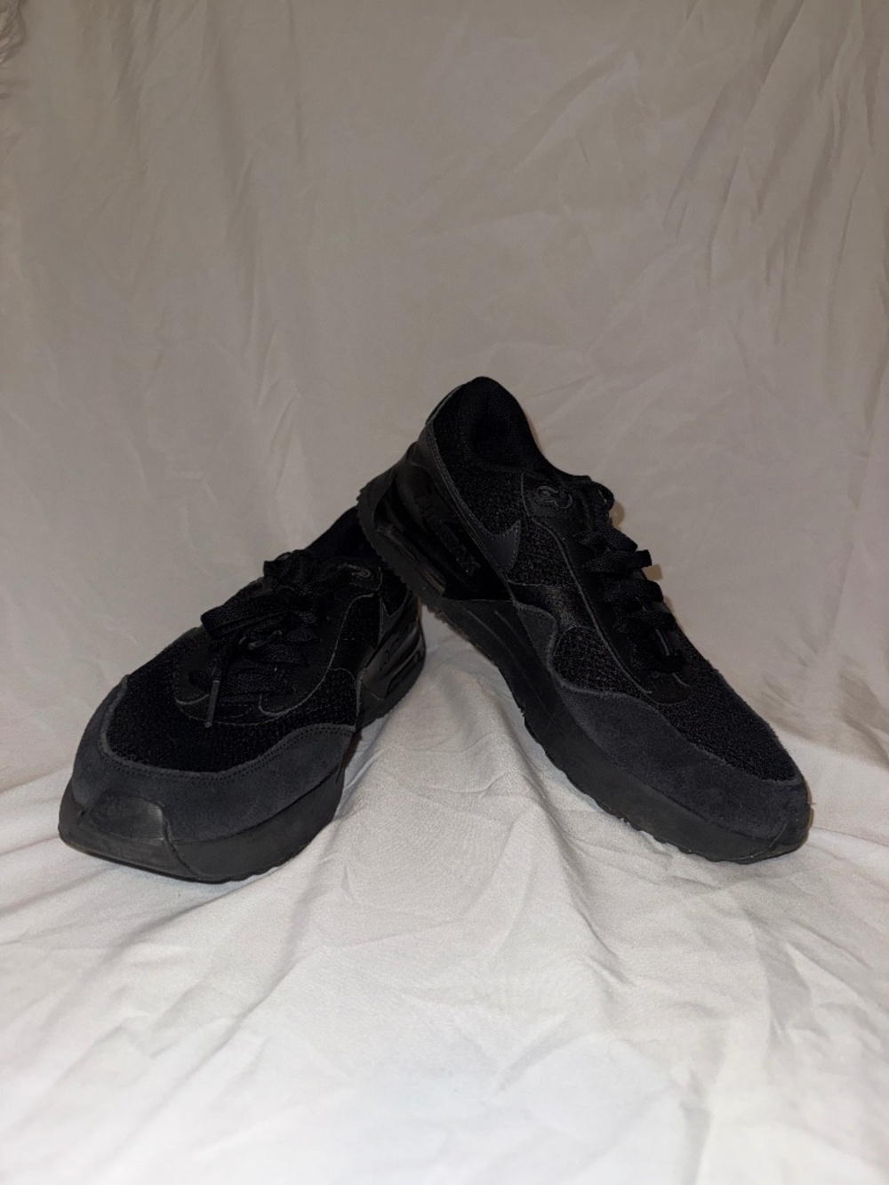 Black Nike AirMax